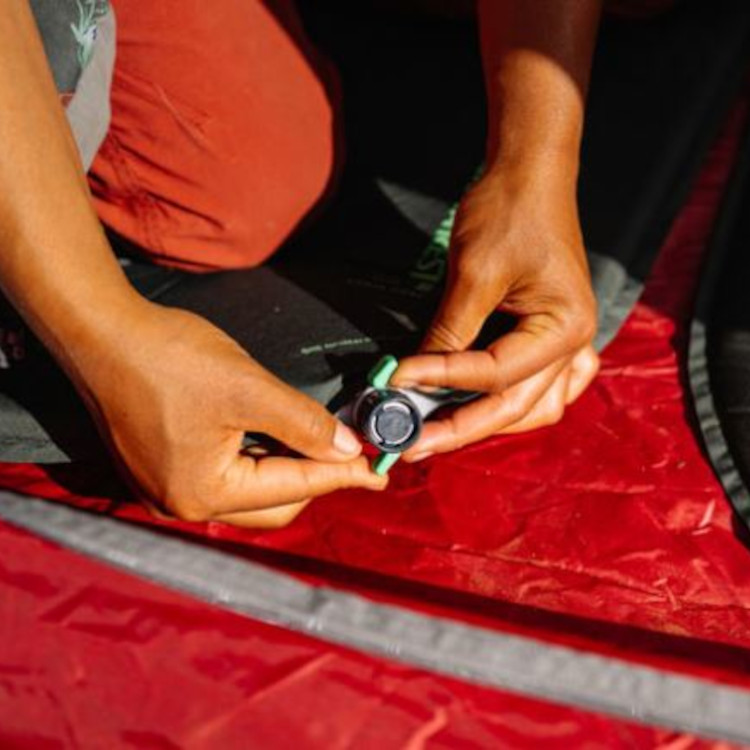 Therm-A-Rest Trail Scout Sleeping Pad - Large - Image 4